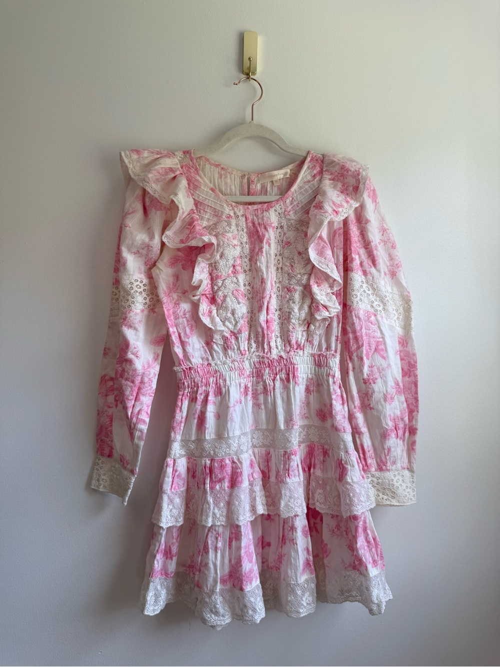 LoveShackFancy dress